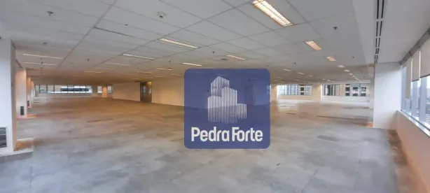 Sala Comercial para alugar, 1808m² no Chácara Itaim, São Paulo