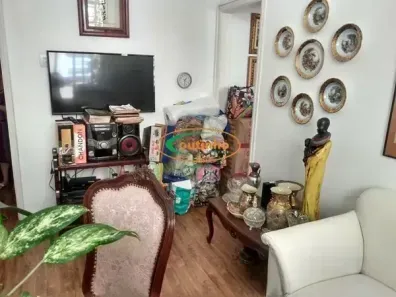 Apartamento com 1 Quarto à venda, 40m² no Tijuca, Rio de Janeiro