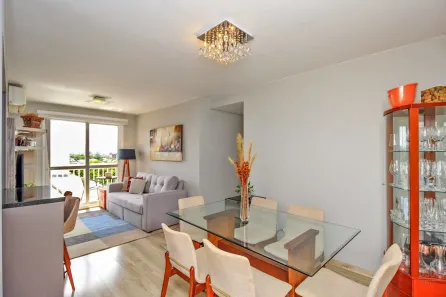 Apartamento com 3 Quartos à venda, 72m² no Jardim Sabará, Porto Alegre