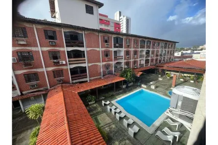Apartamento com 1 Quarto para alugar, 36m² no Lagoa Nova, Natal