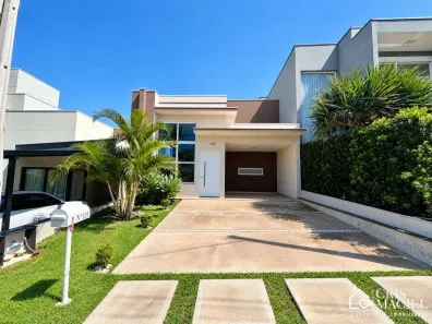 Casa de Condomínio com 3 Quartos à venda, 137m² no Jardim Bréscia, Indaiatuba