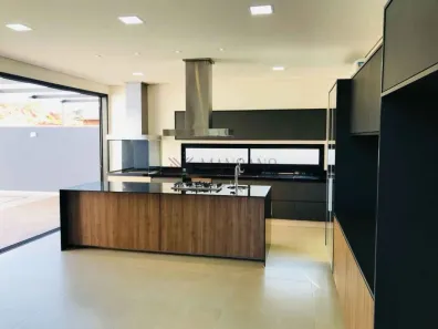 Casa de Condomínio com 3 Quartos à venda, 253m² no Residencial Villa Dumont, Bauru