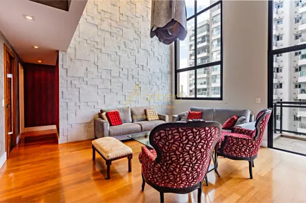Apartamento com 3 Quartos à venda, 184m² no Vila Andrade, São Paulo