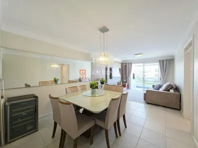 Apartamento com 3 Quartos à venda, 121m² no Jardim Atlântico, Florianópolis