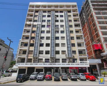 Sala Comercial para alugar, 36m² no Aldeota, Fortaleza