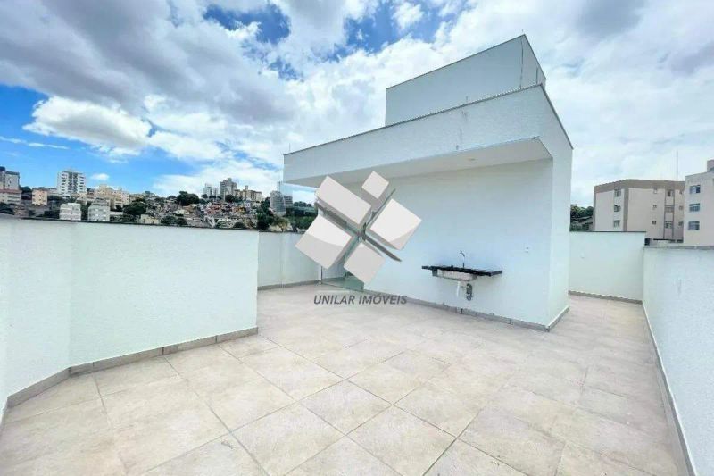 Cobertura com 3 quartos — Salgado Filho, Belo Horizonte
