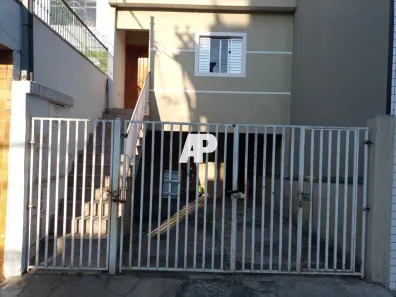 Casa com 2 Quartos para alugar, 45m² no Vila Maria Alta, São Paulo