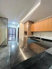 Sobrado com 3 Quartos à venda, 150m² no Parque Oratório, Santo André