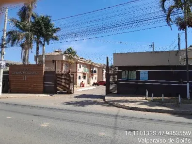 Apartamento com 2 Quartos à venda, 49m² no Chácaras e Mansões Santa Maria, Valparaíso de Goiás