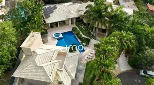 Casa de Condomínio com 5 Quartos à venda, 905m² no Village Visconde de Itamaracá, Valinhos