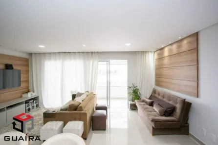 Apartamento com 3 Quartos à venda, 105m² no Centro, Diadema