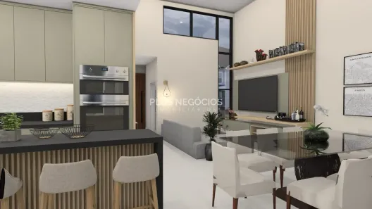 Casa de Condomínio com 3 Quartos à venda, 190m² no Brigadeiro Tobias, Sorocaba