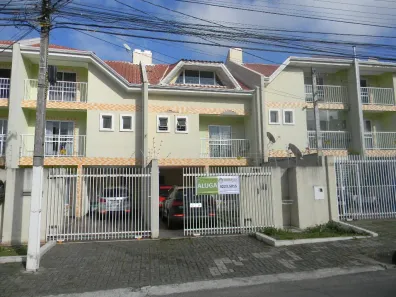 Sobrado com 3 Quartos para alugar, 168m² no Campo Comprido, Curitiba