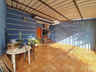 Casa com 3 Quartos à venda, 128m² no Jardim Ouro Branco, Ribeirão Preto