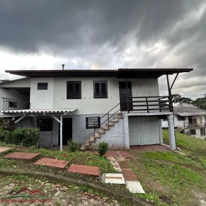 Casa com 3 Quartos para alugar, 80m² no , Nova Petrópolis