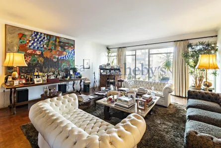Apartamento com 4 Quartos à venda, 347m² no Consolação, São Paulo