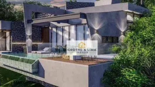 Casa de Condomínio com 3 Quartos à venda, 350m² no Condomínio Residencial Mirante do Vale, Jacareí