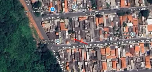 Lote/Terreno à venda, 250m² no Jardim Amanda I, Hortolândia