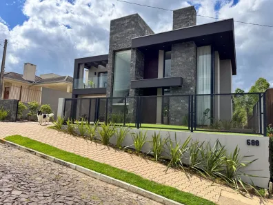 Casa com 4 Quartos à venda, 191m² no Jardim Panoramico, Ivoti
