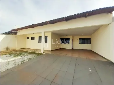 Casa com 4 Quartos à venda, 212m² no Loteamento Celina Park, Goiânia