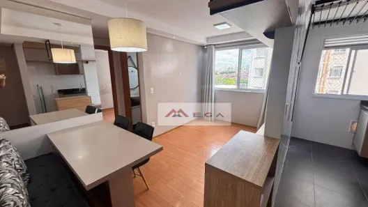 Apartamento com 2 Quartos à venda, 42m² no Fundação da Casa Popular, Campinas