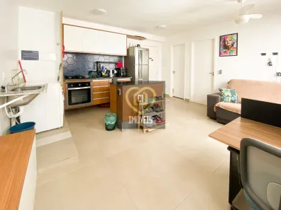 Apartamento com 1 Quarto à venda, 34m² no Barra Funda, São Paulo