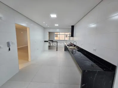 Apartamento com 3 Quartos à venda, 140m² no Pompéia, Santos