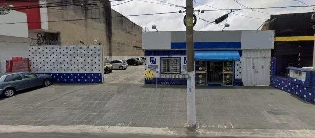 Lote/Terreno à venda, 770m² no Centro, São Bernardo do Campo