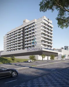 Apartamento com 1 Quarto à venda, 26m² no Bacacheri, Curitiba
