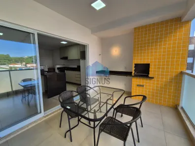Apartamento com 2 Quartos para alugar, 93m² no Jardim Afife, Campinas