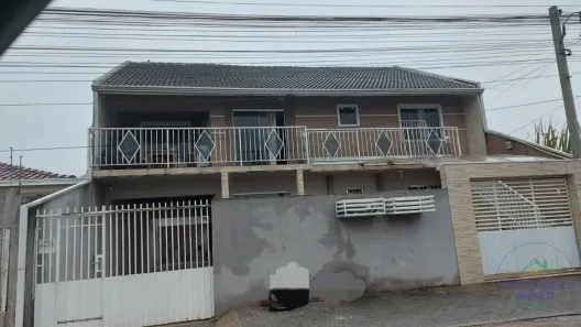 Casa com 2 Quartos para alugar, 56m² no Maria Antonieta, Pinhais