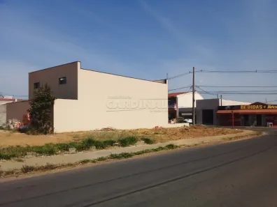 Lote/Terreno à venda, 257m² no Jardim Embaré, São Carlos