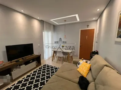 Apartamento com 2 Quartos à venda, 52m² no Jardim Oriente, São José dos Campos