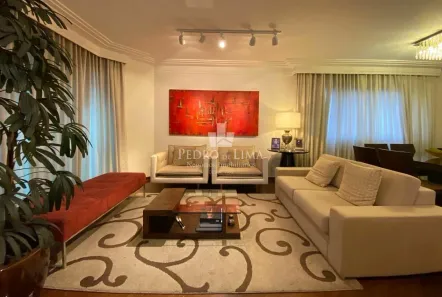 Apartamento com 3 Quartos à venda, 224m² no Vila Regente Feijó, São Paulo
