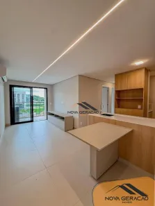 Apartamento com 2 Quartos para alugar, 63m² no Georgina Business Park, São José do Rio Preto