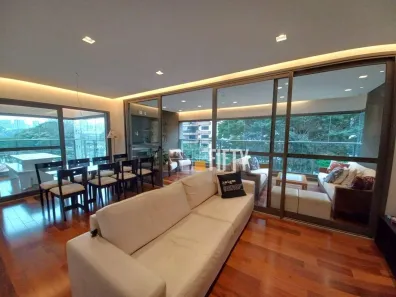 Apartamento com 3 Quartos à venda, 157m² no Indianópolis, São Paulo