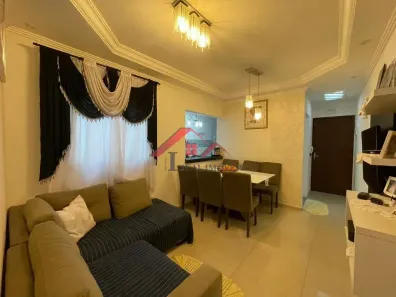 Apartamento com 3 Quartos à venda, 217m² no Parque das Nações, Santo André