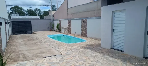 Casa com 1 Quarto à venda, 57m² no Jardim Taquaral, Salto