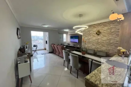 Apartamento com 3 Quartos à venda, 76m² no Mooca, São Paulo