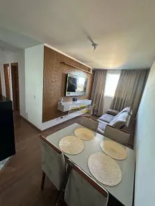 Apartamento com 2 Quartos à venda, 42m² no Conjunto Manoel Mendes, Uberaba