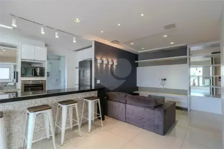 Apartamento com 3 Quartos à venda, 108m² no Vila Alexandria, São Paulo