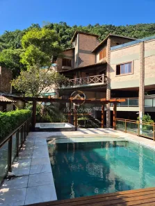 Casa de Condomínio com 4 Quartos à venda, 410m² no Itacoatiara, Niterói
