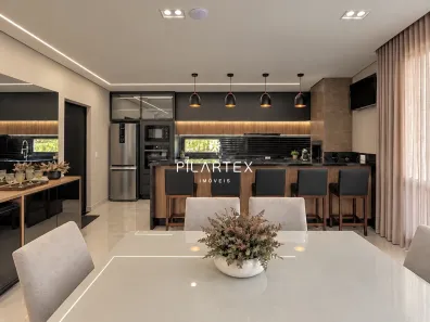 Sobrado com 3 Quartos à venda, 186m² no Conjunto Habitacional Alexandre Urbanas, Londrina
