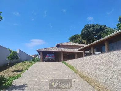 Casa de Condomínio com 4 Quartos à venda, 400m² no Núcleo Urbano Parque Ana Helena, Jaguariúna