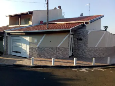 Casa com 3 Quartos à venda, 155m² no Parque Nova Carioba, Americana