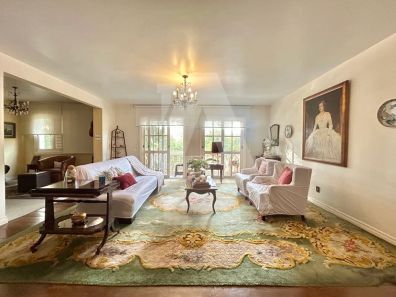 Apartamento com 4 Quartos à venda, 168m² no Higienópolis, São Paulo