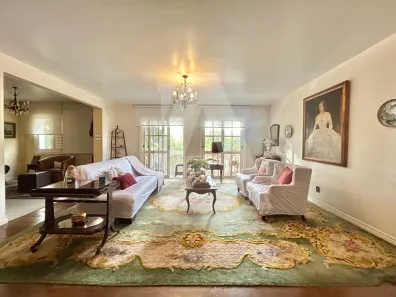 Apartamento com 4 Quartos à venda, 168m² no Higienópolis, São Paulo