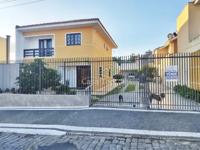 Casa com 4 Quartos à venda, 263m² no Uvaranas, Ponta Grossa