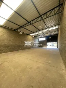 Galpão/Depósito/Armazém para alugar, 160m² no Vila Industrial, Rio Claro