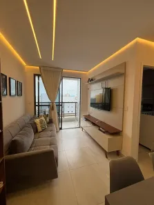 Apartamento com 1 Quarto à venda, 37m² no Bessa, João Pessoa